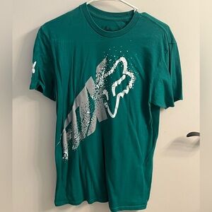 Fox short sleeve tee